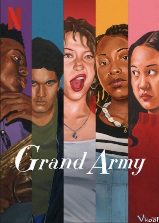 Đại Quân - Grand Army 2020
