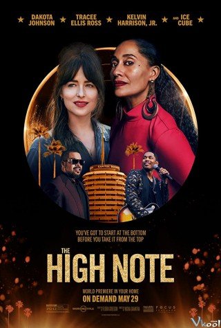 Đỉnh Cao Sự Nghiệp - The High Note (2020)