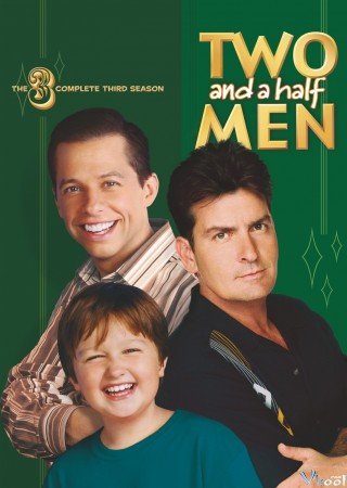 Hai Người Đàn Ông Rưỡi Phần 3 - Two And A Half Men Season 3 (2005)