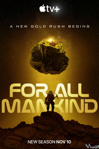 Cuộc Chiến Không Gian Phần 4 - For All Mankind Season 4 (2023)