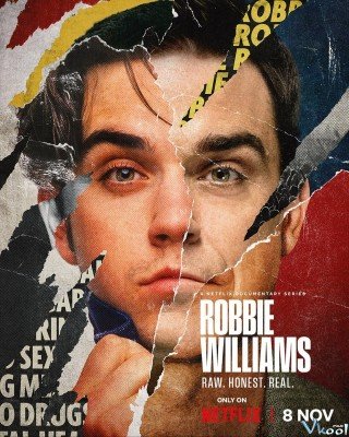 Phim Robbie Williams - Robbie Williams (2023)