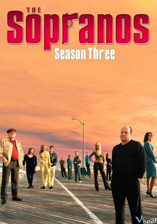 Gia Đình Sopranos Phần 3 - The Sopranos Season 3 (2001)