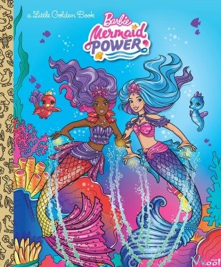 Barbie Sức Mạnh Người Cá - Barbie: Mermaid Power (2022)