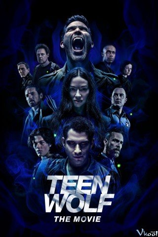 Người Sói Teen: Bản Điện Ảnh - Teen Wolf: The Movie 2023