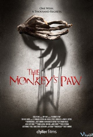 Phim Bàn Tay Khỉ - The Monkey’s Paw (2013)