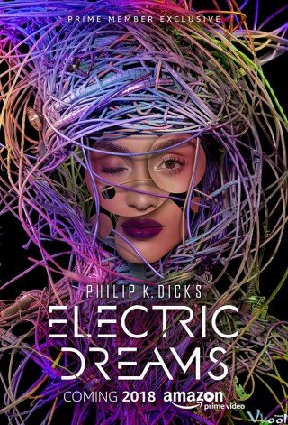 Thế Giới Viễn Tưởng Phần 1 - Electric Dreams Season 1 2017