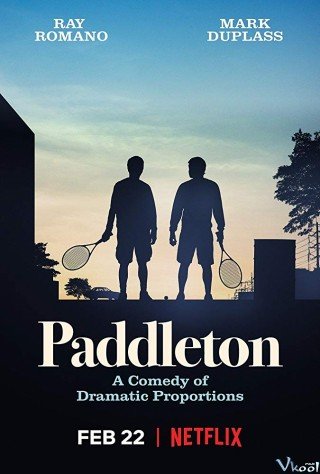 Thân Hữu - Paddleton (2019)