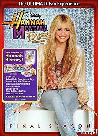 Phim Hannah Montana Phần 4 - Hannah Montana Season 4 (2010)