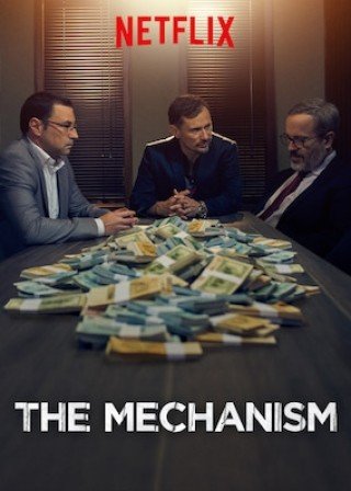 Tham Nhũng Phần 2 - The Mechanism Season 2 (2019)