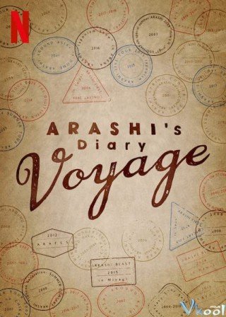 Nhật Ký Viễn Dương - Arashi's Diary: Voyage (2019)