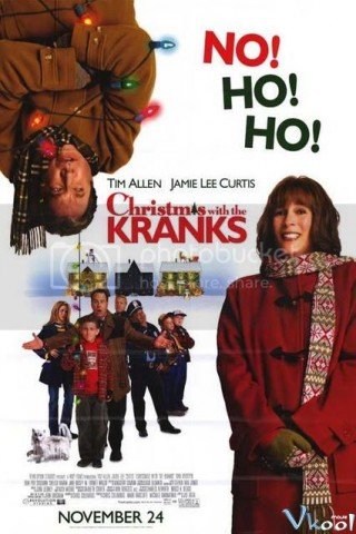 Giáng Sinh Với Kranks - Christmas With The Kranks (2004)
