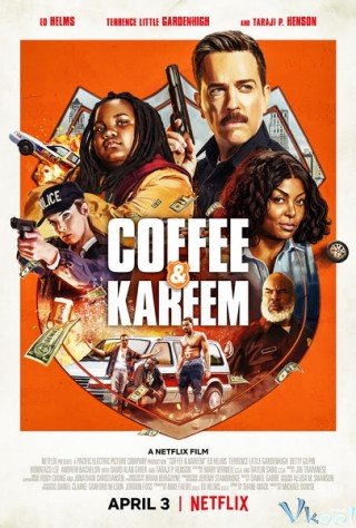 Phim Cha Ghẻ - Coffee & Kareem (2020)
