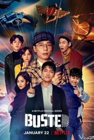 Lật Tẩy Phần 3 - Busted! I Know Who You Are! Season 3 (2021)