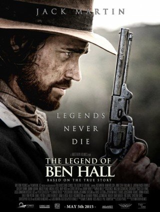 Băng Cướp Cạn - The Legend Of Ben Hall (2016)