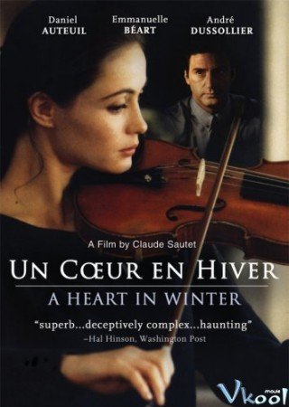 1 Trái Tim Mùa Đông - A Heart In Winter (1992)