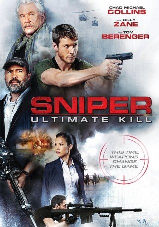 Lính Bắn Tỉa: Nhiệm Vụ Tối Mật - Sniper: Ultimate Kill (2017)