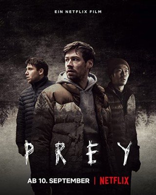 Phim Con Mồi - Prey (2021)