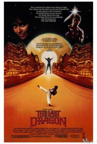 Phim Võ Sư Cuối Cùng - The Last Dragon (1985)