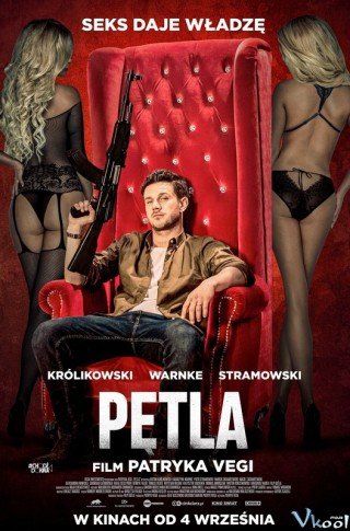 Phim Tay Cớm Sa Đoạ - Petla (2020)