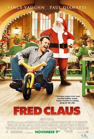 Em Trai Ông Già Noel - Fred Claus (2007)