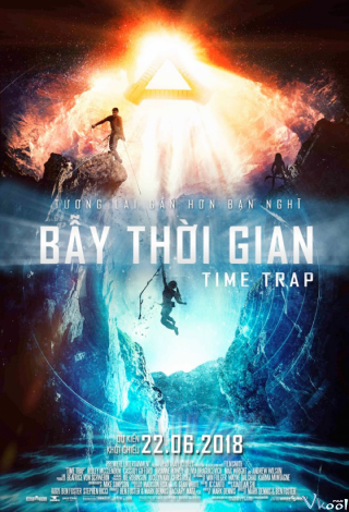 Phim Bẫy Thời Gian - Time Trap (2018)