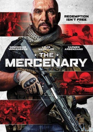 Phim Lính Đánh Thuê - The Mercenary (2019)