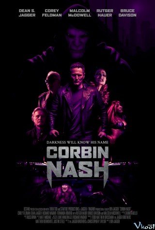 Phim Kẻ Diệt Quỷ - Corbin Nash (2018)