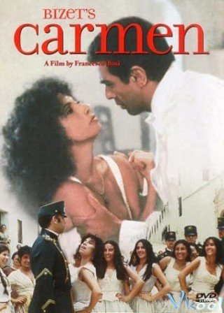 Phim Nàng Carmen - Carmen (1984)