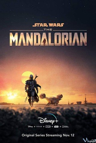 Phim Người Mandalore - The Mandalorian Season 1 (2019)
