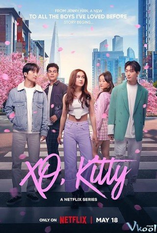 Phim Tình Yêu Rich Kid - Xo, Kitty (2023)