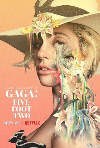 Phim Lady Gaga: Nước Mắt Và Vinh Quang - Lady Gaga: Five Foot Two (2017)