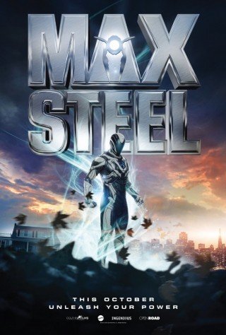 Người Thép - Max Steel (2016)