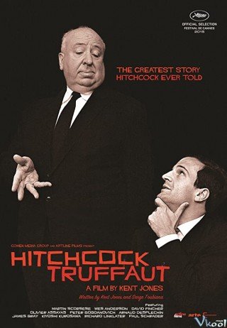 Phim Sự Nghiệp Làm Phim - Hitchcock/truffaut (2015)