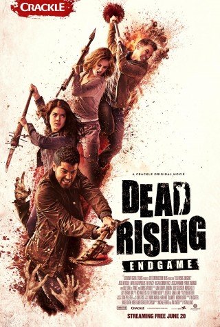 Xác Sống Nổi Loạn: Trò Chơi Kết Thúc - Dead Rising: Endgame (2016)
