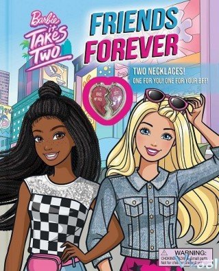 Cặp Đôi Barbie - Barbie: It Takes Two 2022