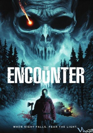 Khu Rừng Chết - The Encounter (2015)