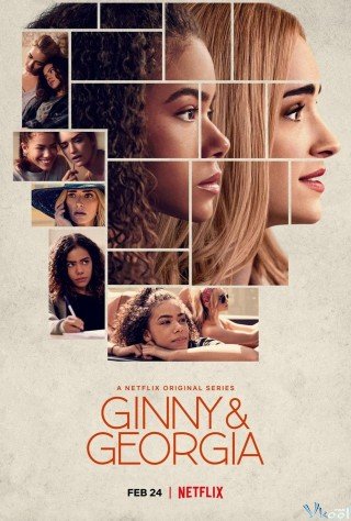 Phim Ginny Và Georgia - Ginny & Georgia (2021)