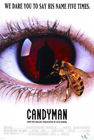 Phim Sát Nhân Trong Gương - Candyman (1992)