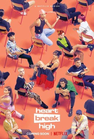 Phim Bí Mật Trường Học - Heartbreak High (2022)