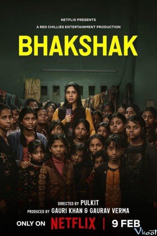 Tội Lỗi Làm Ngơ - Bhakshak (2024)