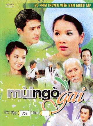 Phim Mùi Ngò Gai - Scent Of Coriander (2006)