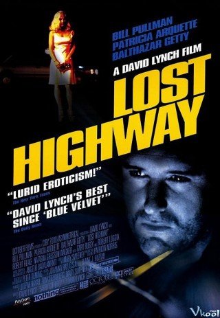 Lạc Lối - Lost Highway (1997)