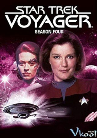 Phim Star Trek: Du Hành Không Gian 4 - Star Trek: Voyager Season 4 (1997)