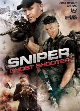 Phim Lính Bắn Tỉa: Truy Tìm Nội Gián - Sniper: Ghost Shooter (2016)