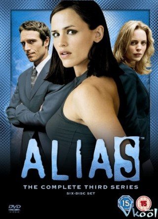 Bí Danh Phần 3 - Alias Season 3 2003