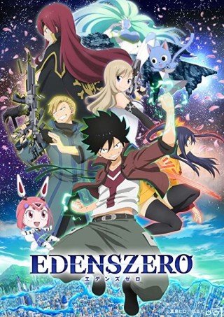 Phim Edens Zero - Edens Zero (2021)