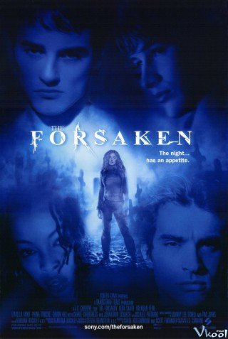 Ma Cà Rồng Vùng Sa Mạc - The Forsaken (2001)