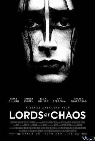 Phim Ban Nhạc Khét Tiếng - Lords Of Chaos (2018)