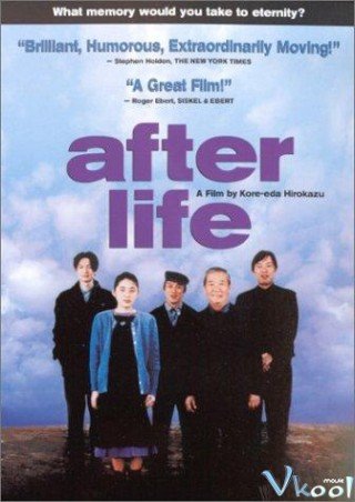Thế Giới Bên Kia - After Life (1998)
