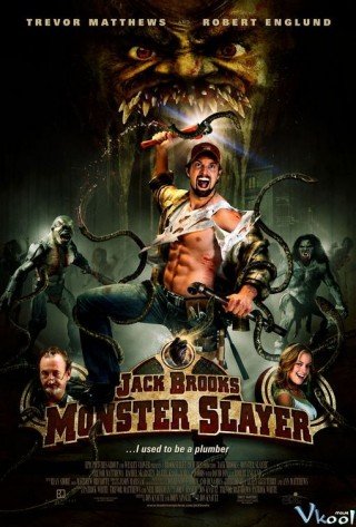 Phim Jack Brooks: Kẻ Giết Quái Vật - Jack Brooks: Monster Slayer (2007)